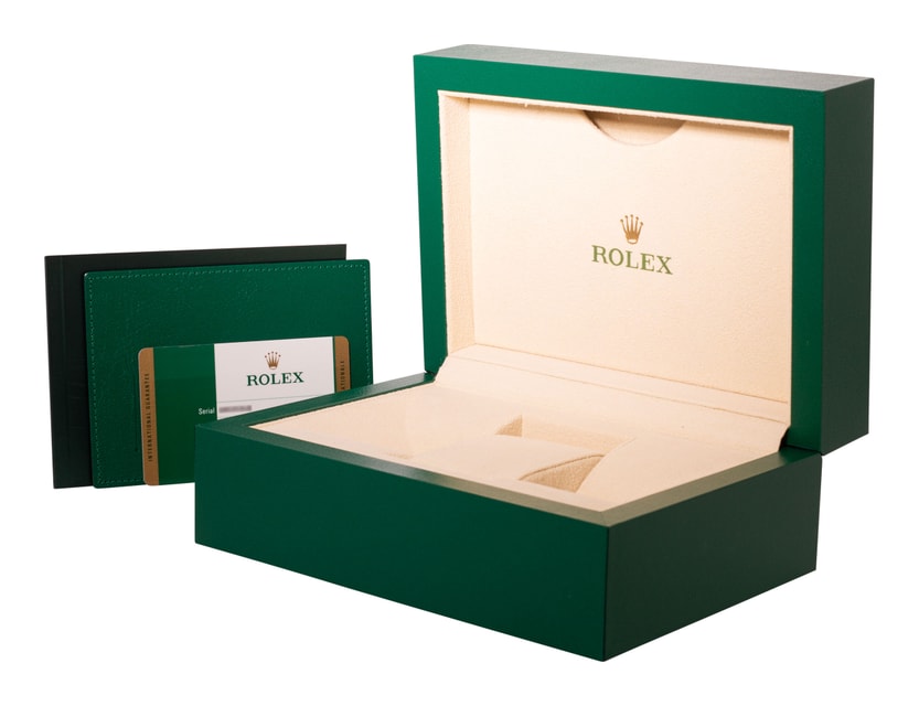 Rolex Datejust Lady 179384 Image 4